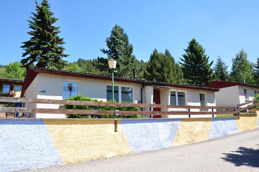 Ferienanlage Reinsberger Dorf Plaue  Εξωτερικό φωτογραφία
