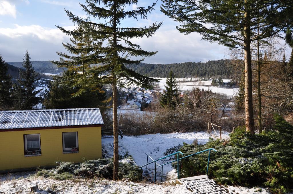 Ferienanlage Reinsberger Dorf Plaue  Εξωτερικό φωτογραφία