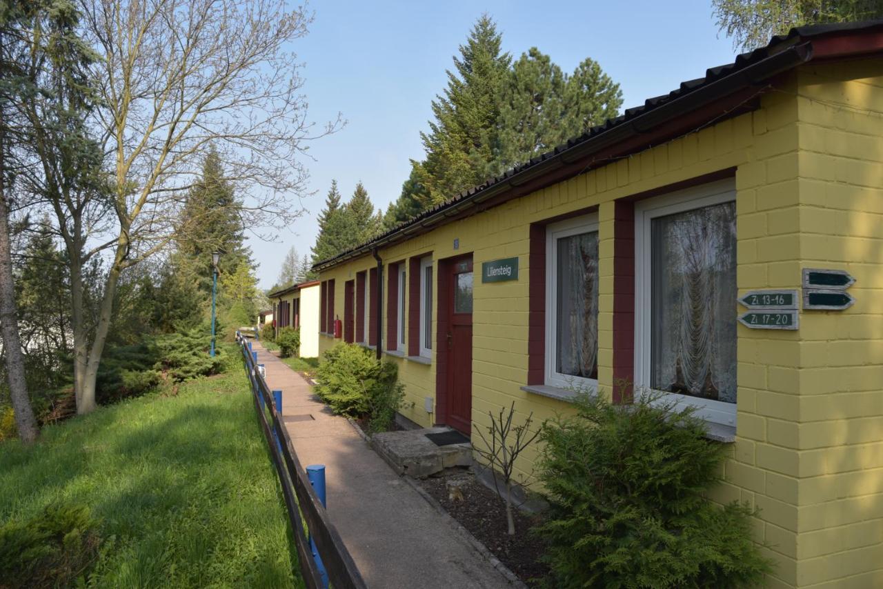 Ferienanlage Reinsberger Dorf Plaue  Εξωτερικό φωτογραφία
